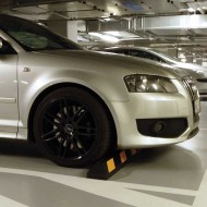 Topalls d'aparcament